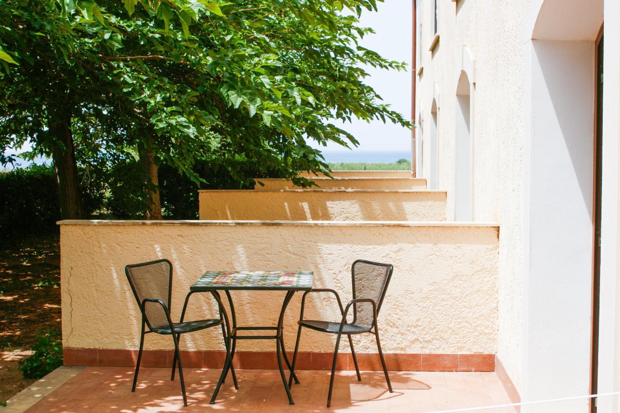 Zeta Resort Donnalucata Scicli Buitenkant foto