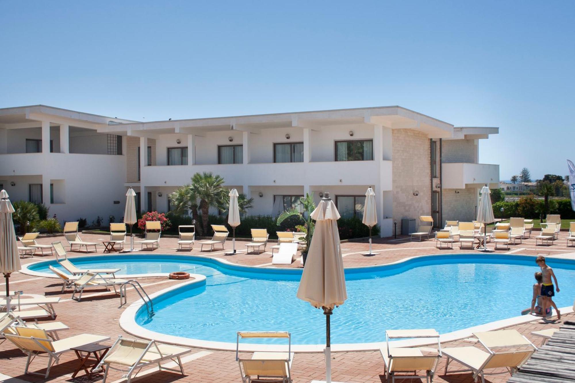 Zeta Resort Donnalucata Scicli Buitenkant foto