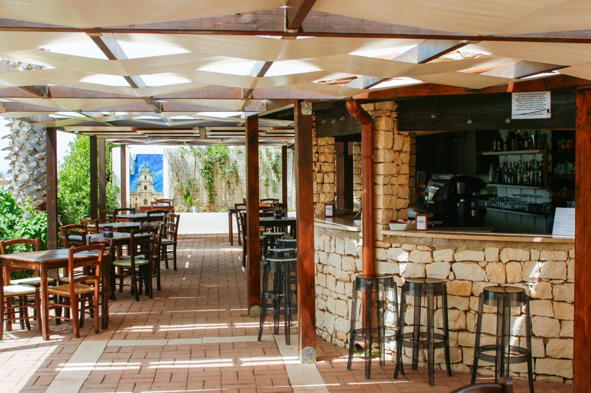 Zeta Resort Donnalucata Scicli Buitenkant foto