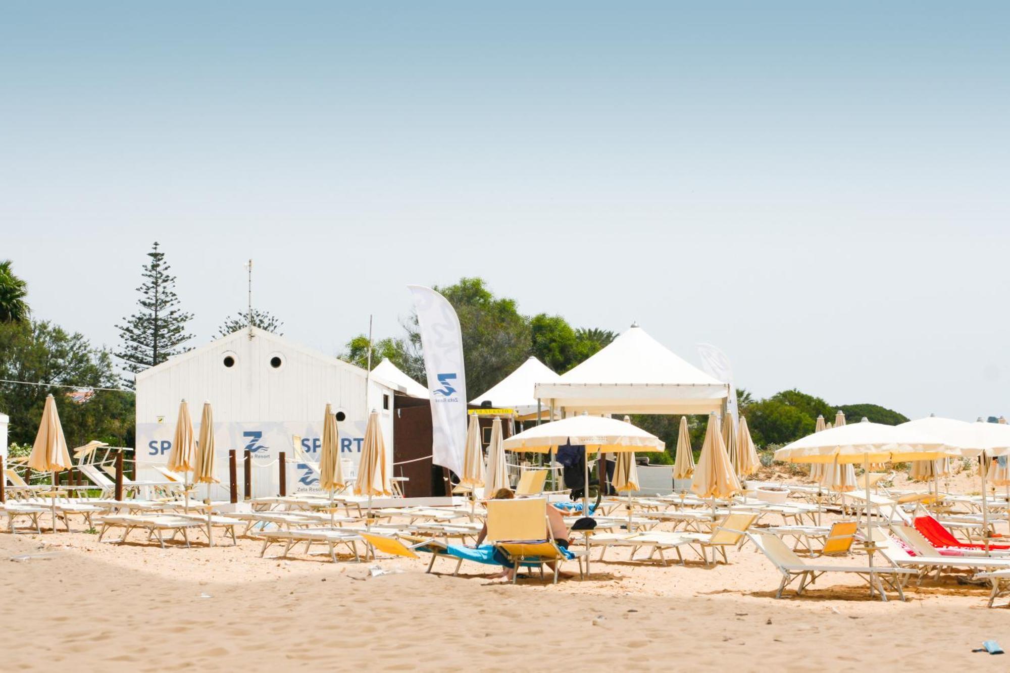 Zeta Resort Donnalucata Scicli Buitenkant foto