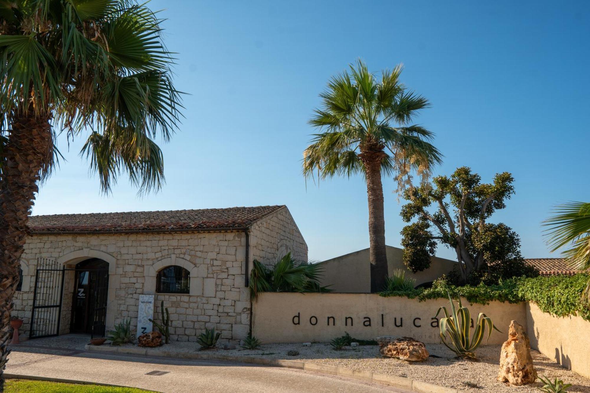 Zeta Resort Donnalucata Scicli Buitenkant foto