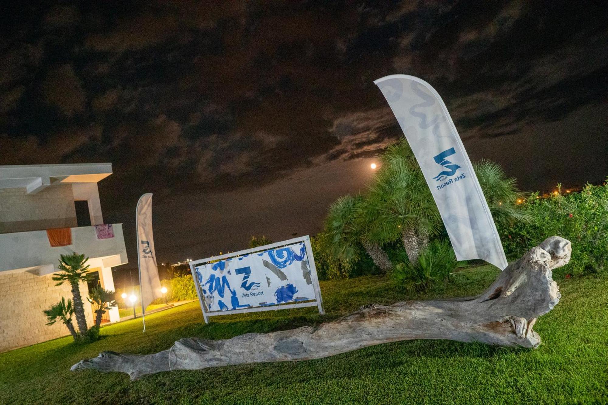 Zeta Resort Donnalucata Scicli Buitenkant foto
