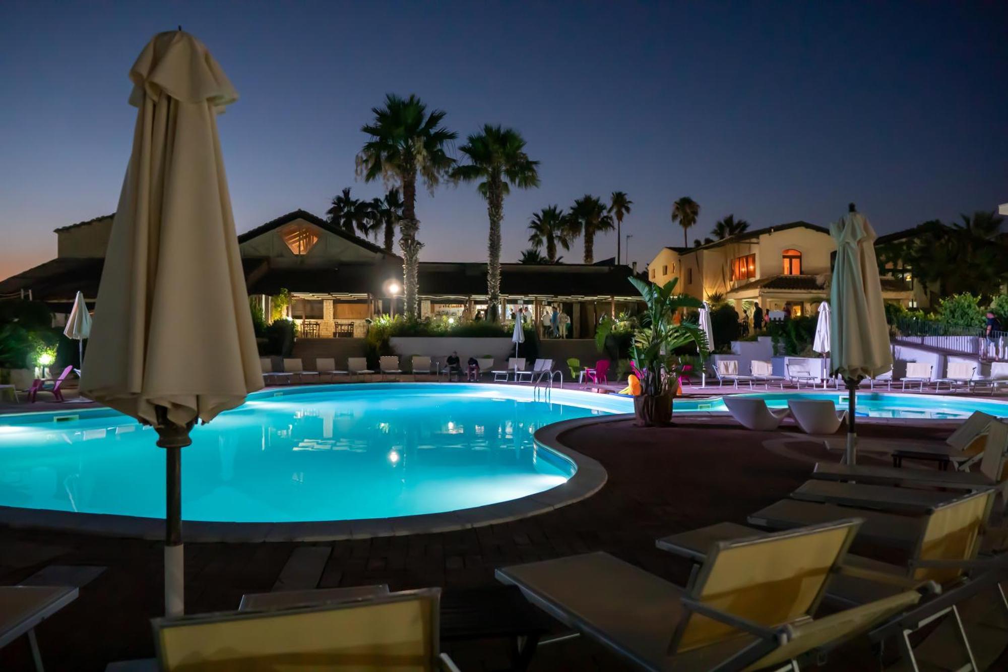 Zeta Resort Donnalucata Scicli Buitenkant foto