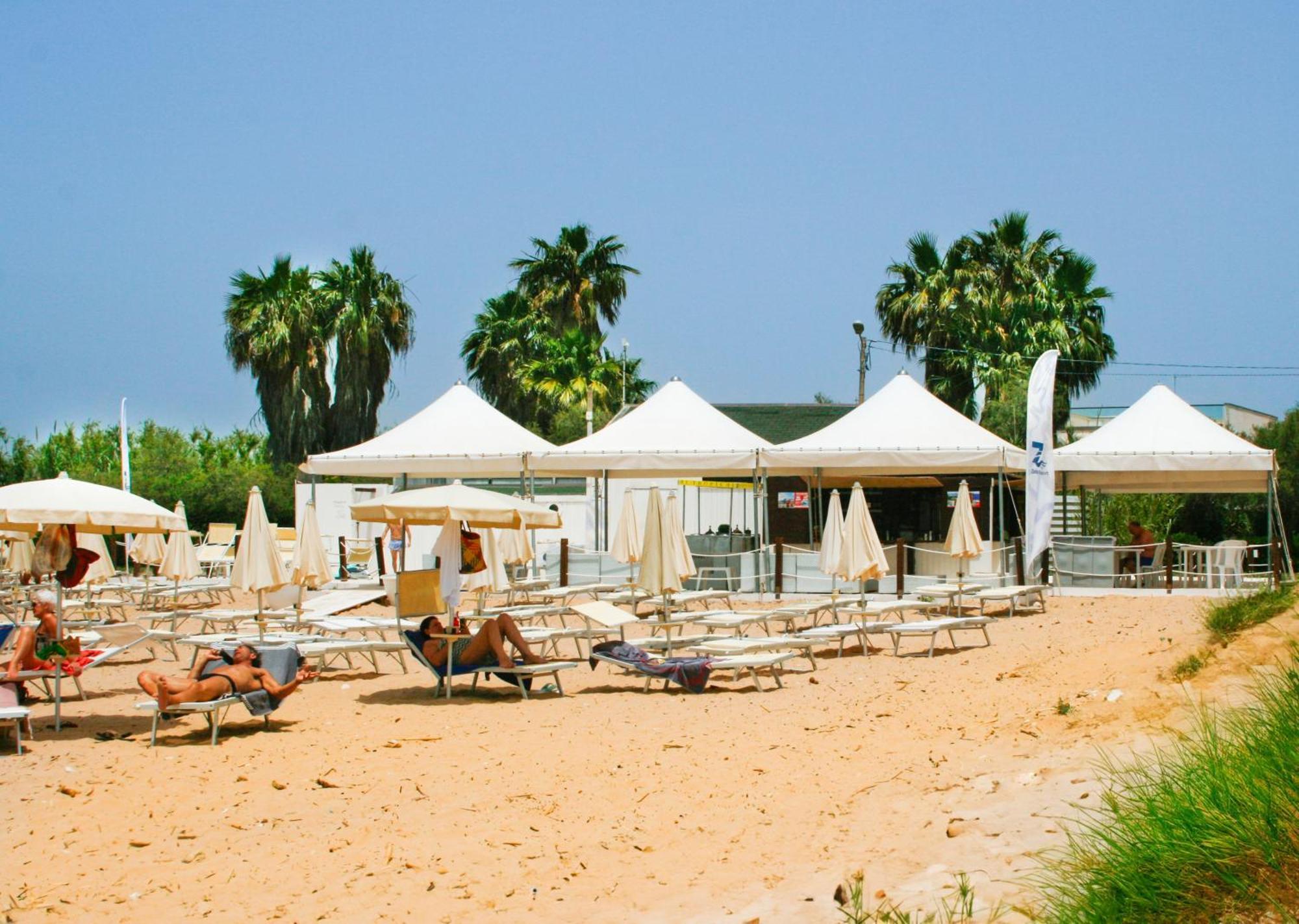 Zeta Resort Donnalucata Scicli Buitenkant foto