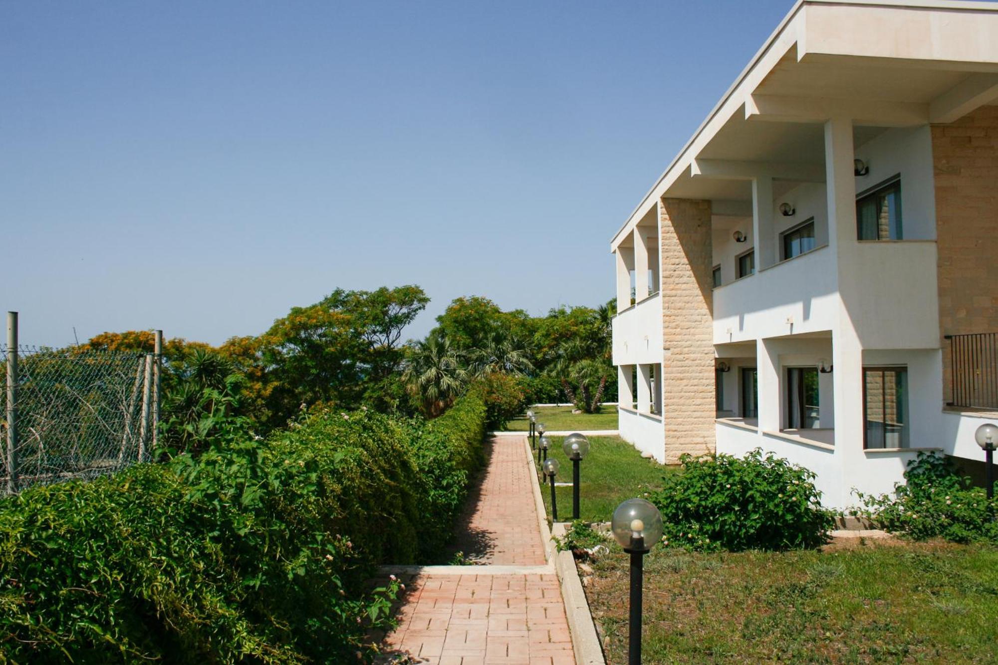 Zeta Resort Donnalucata Scicli Buitenkant foto