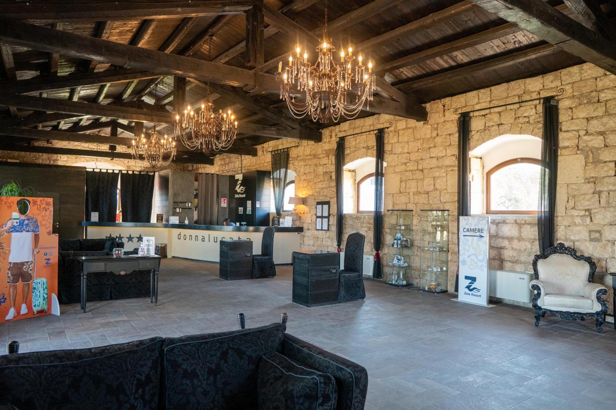 Zeta Resort Donnalucata Scicli Buitenkant foto