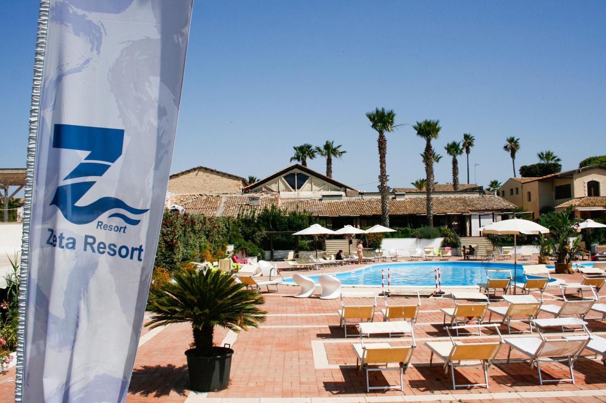 Zeta Resort Donnalucata Scicli Buitenkant foto