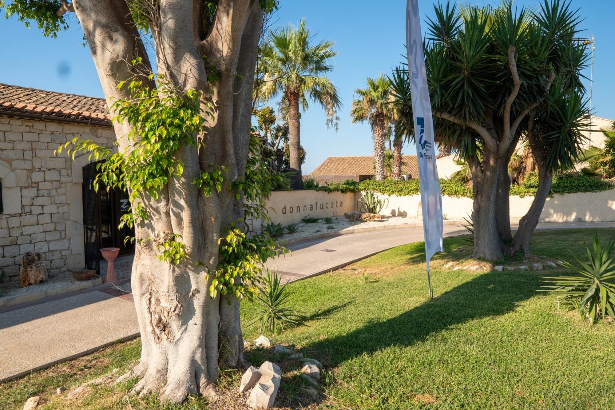 Zeta Resort Donnalucata Scicli Buitenkant foto