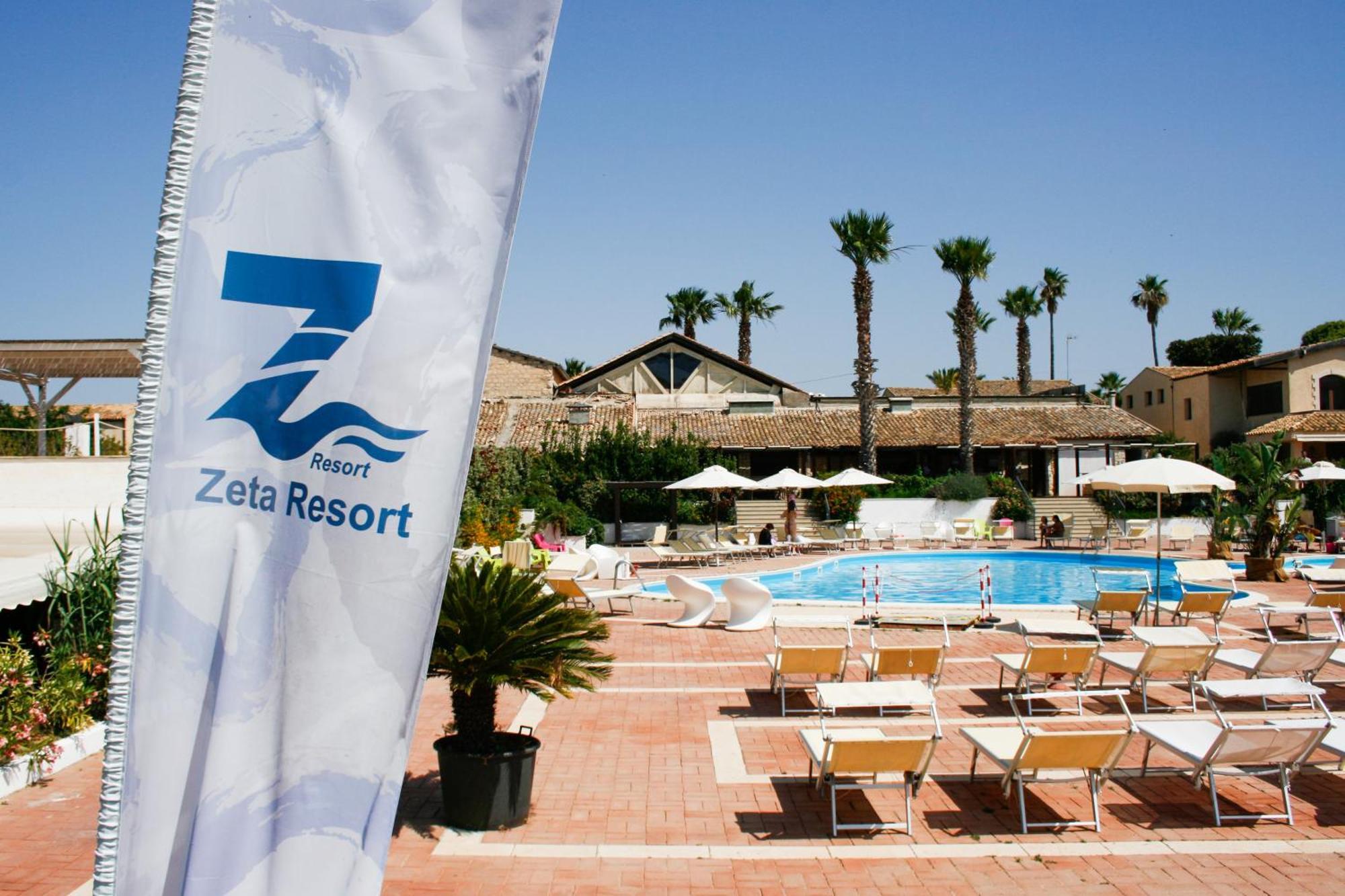 Zeta Resort Donnalucata Scicli Buitenkant foto